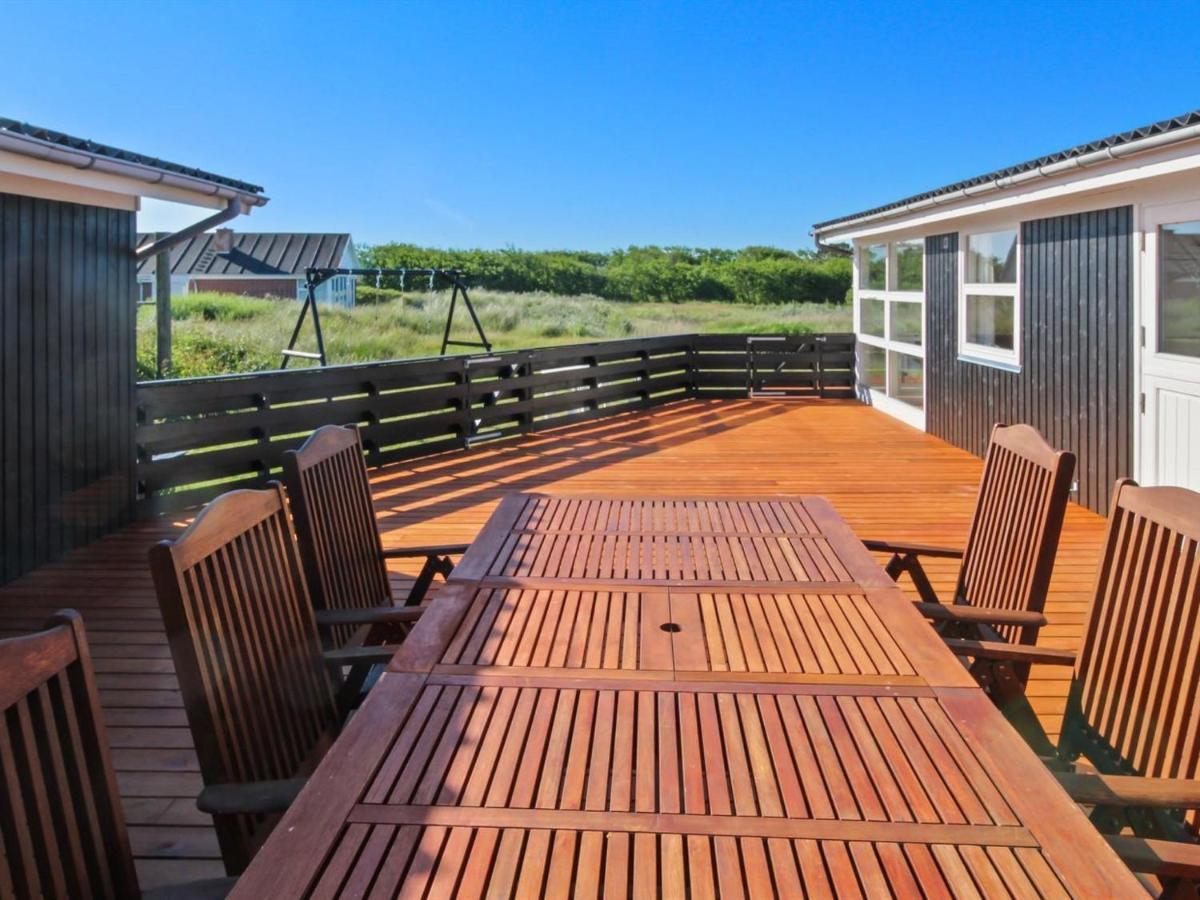 Holiday Home Allis - 400M From The Sea In Western Jutland By Interhome Fanø 외부 사진