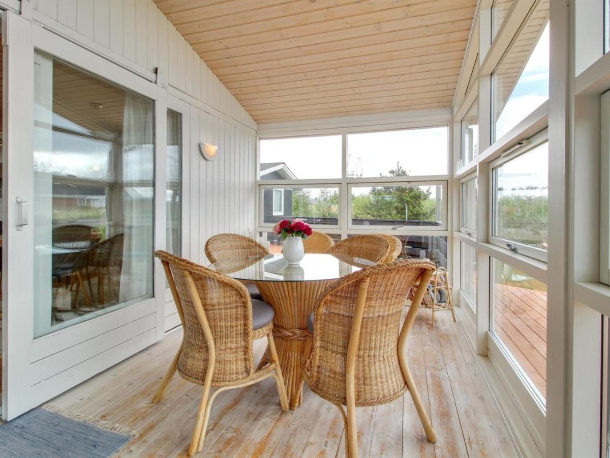 Holiday Home Allis - 400M From The Sea In Western Jutland By Interhome Fanø 외부 사진